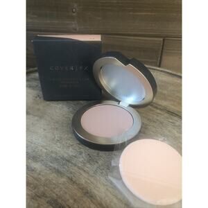 Cover FX Total Cover Cream Foundation 8.5G Shade L2